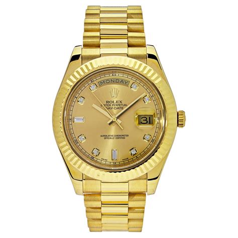 rolex day date 2 for sale